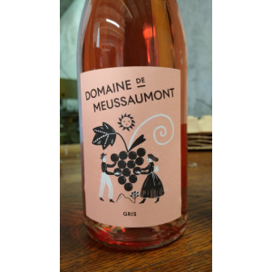 Igp côtes de meuse gris