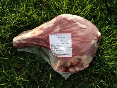 Cote de boeuf ***