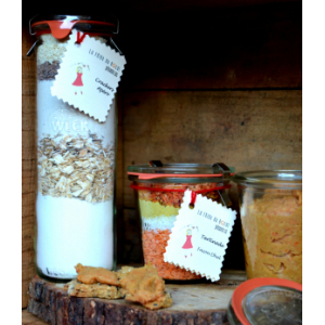 Tartinade façon dhal