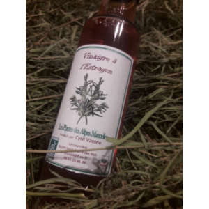 Vinaigre à l'estragon
