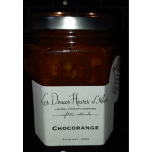 Confiture chocorange