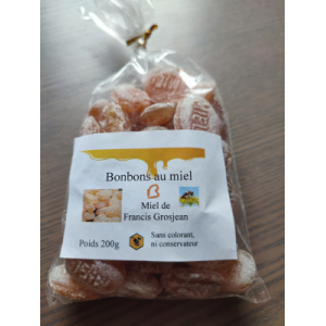 Bonbon au miel - propolis