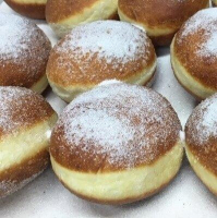 Beignet choco noisette