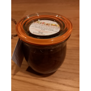 Confit d'oignons au syrah d'ardèche