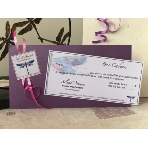 Bon cadeau sélest'aroma  50