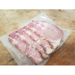 Echine de porc fumée x4