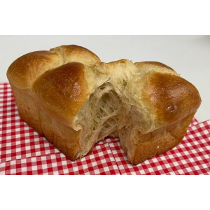 Brioche nature 340 grs