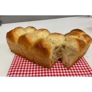 Brioche nature 750 grs