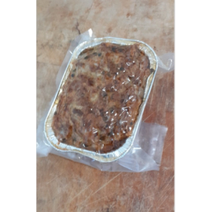 Terrine de porc au poivre vert