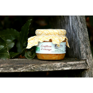 Confiture d'orange