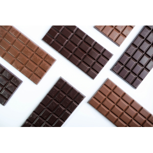 Ma tablette bio et équitable chocolat au lait