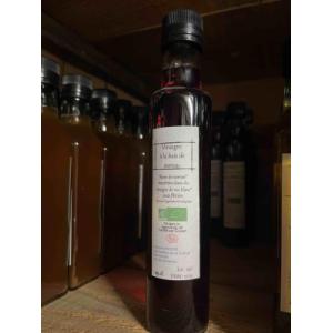 Vinaigre à la baie de sureau