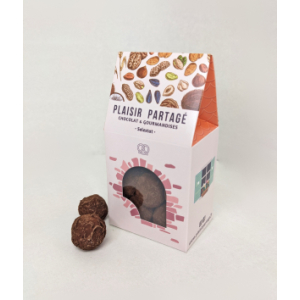 Truffes 70% madagascar