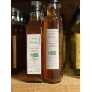 Vinaigre à la fraise