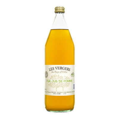 Pur jus de pomme 1l