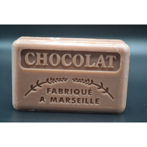 Savon de marseille chocolat