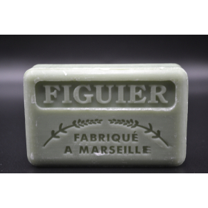 Savon de marseille figue