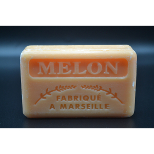 Savon de marseille melon
