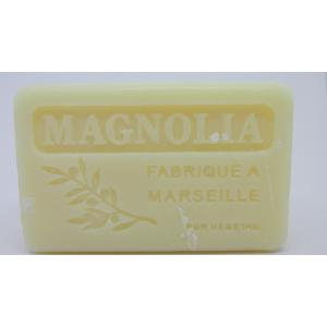 Savon de marseille magnolia