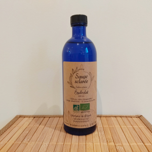 Eau de sauge sclarée