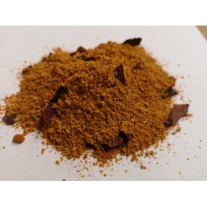 Curry breton aux algues