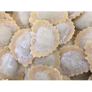 Mezzelune aux artichauts (recette italienne)