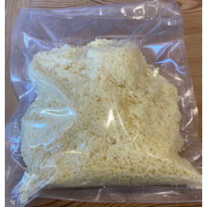 Fondue suisse râpée