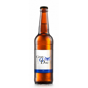 Bière blonde ipa zénith 33cl