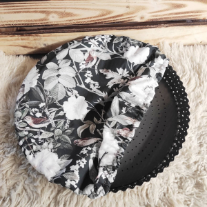 Charlotte ronde xl - couvre plat