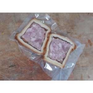 Paté en croute - x2