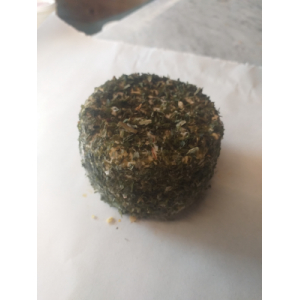Fromage frais brebis aromatisé ail des ours