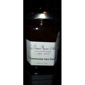Confiture compagnie des prunes