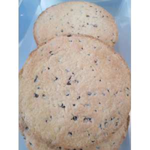 Sablés à partager pépites chocolat