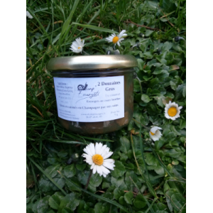 Escargots 2 douzaines calibre gros