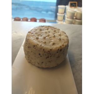 Fromage frais brebis aromatisé poivre