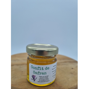 Confit de safran 40gr