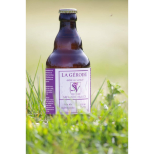 Bière au safran 33cl