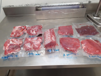 Colis decouverte de viande de veau 4 kg