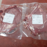 Cote de veau