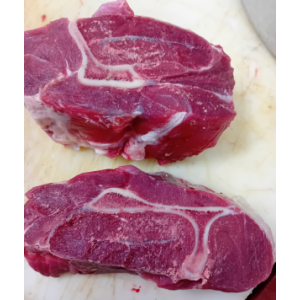 Roti de veau dans l'epaule