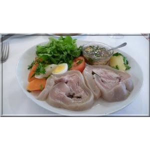 Tëte de veau