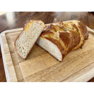 Tresse - mon pain au lait revisité