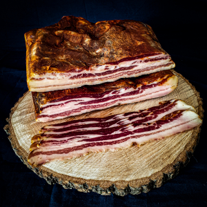 Pancetta ibérique