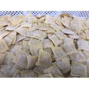 Ravioli à la daube provençale