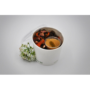 Salade robin des champs