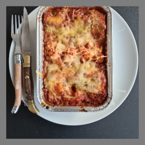 Cannellonis x 6 au saumon