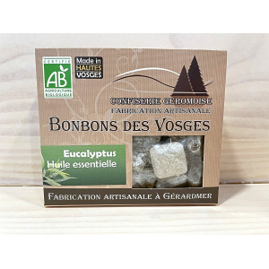 Boite carton 130 gr eucalyptus