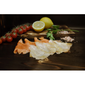 Duo omble chevalier et truite