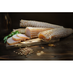 Saucisson de thon au poivre bio