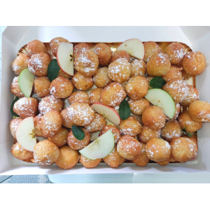 Beignets nature sucré box de 500g